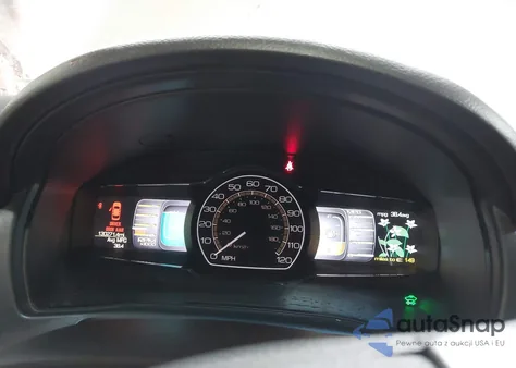 2011 Lincoln Mkz Hybrid z USA, uszkodzony, nr VIN 3LNDL2L31BR763475